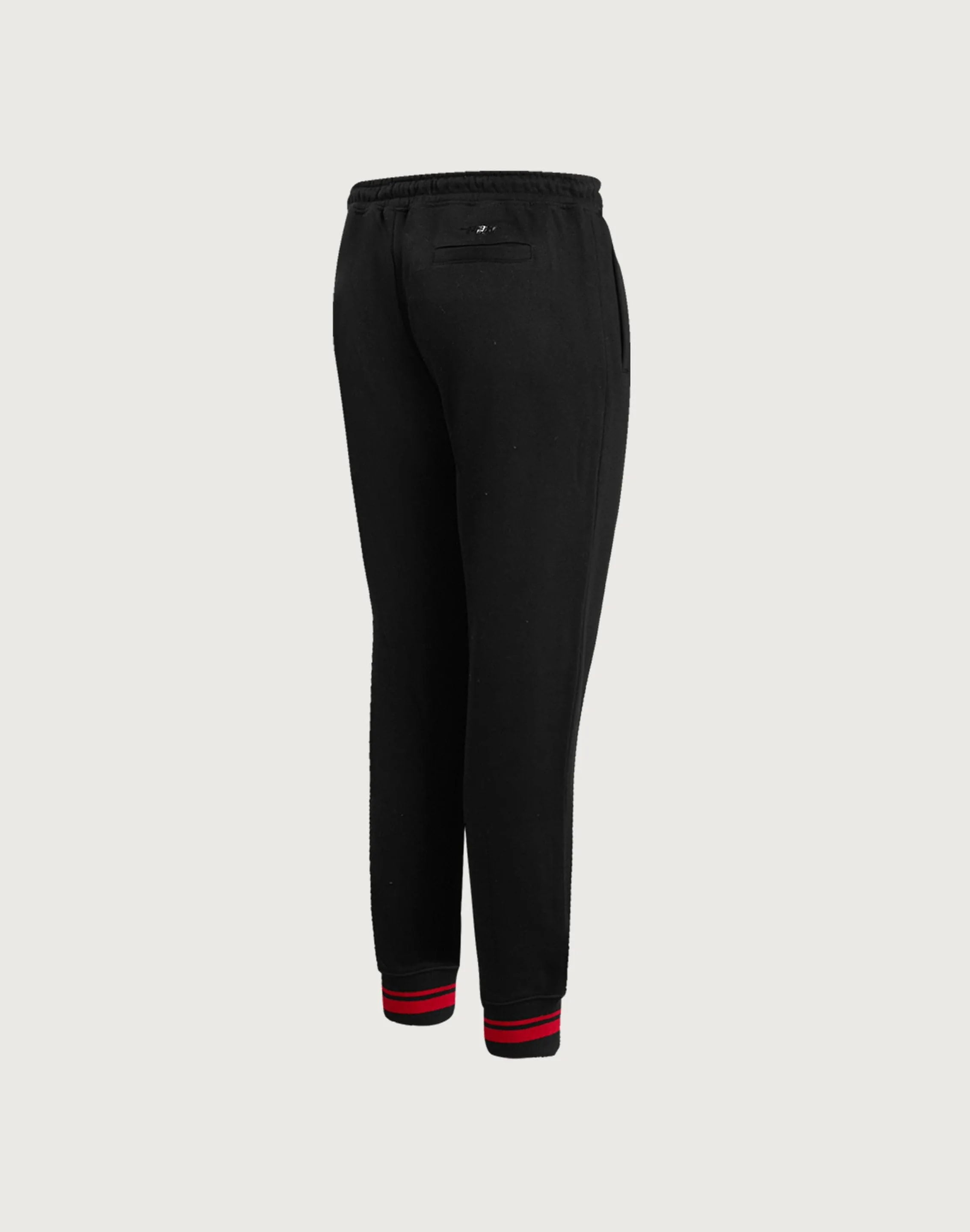 Pro Standard Chicago Blackhawks Retro Classic Rib Sweatpants