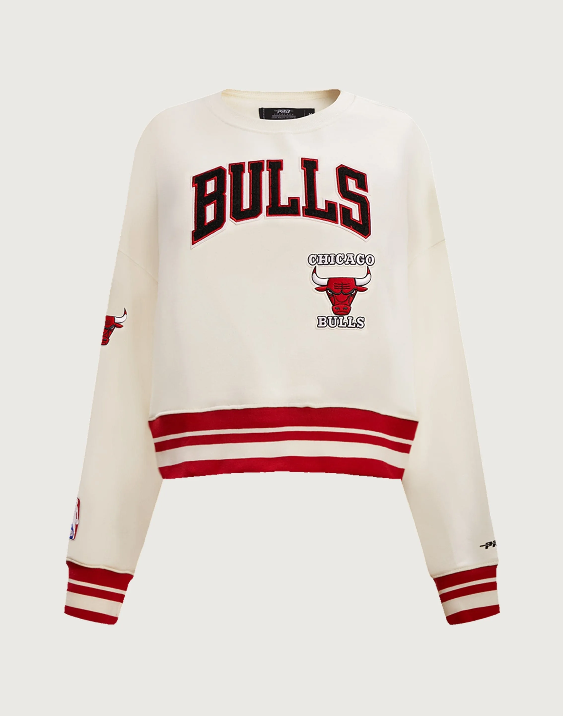 Pro Standard Chicago Bulls Retro Classic Crewneck