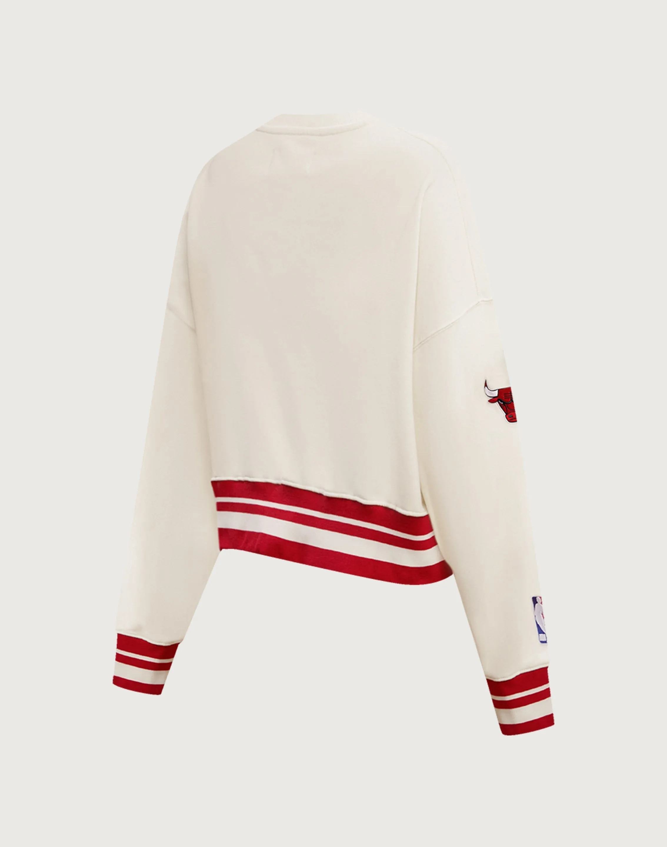 Pro Standard Chicago Bulls Retro Classic Crewneck