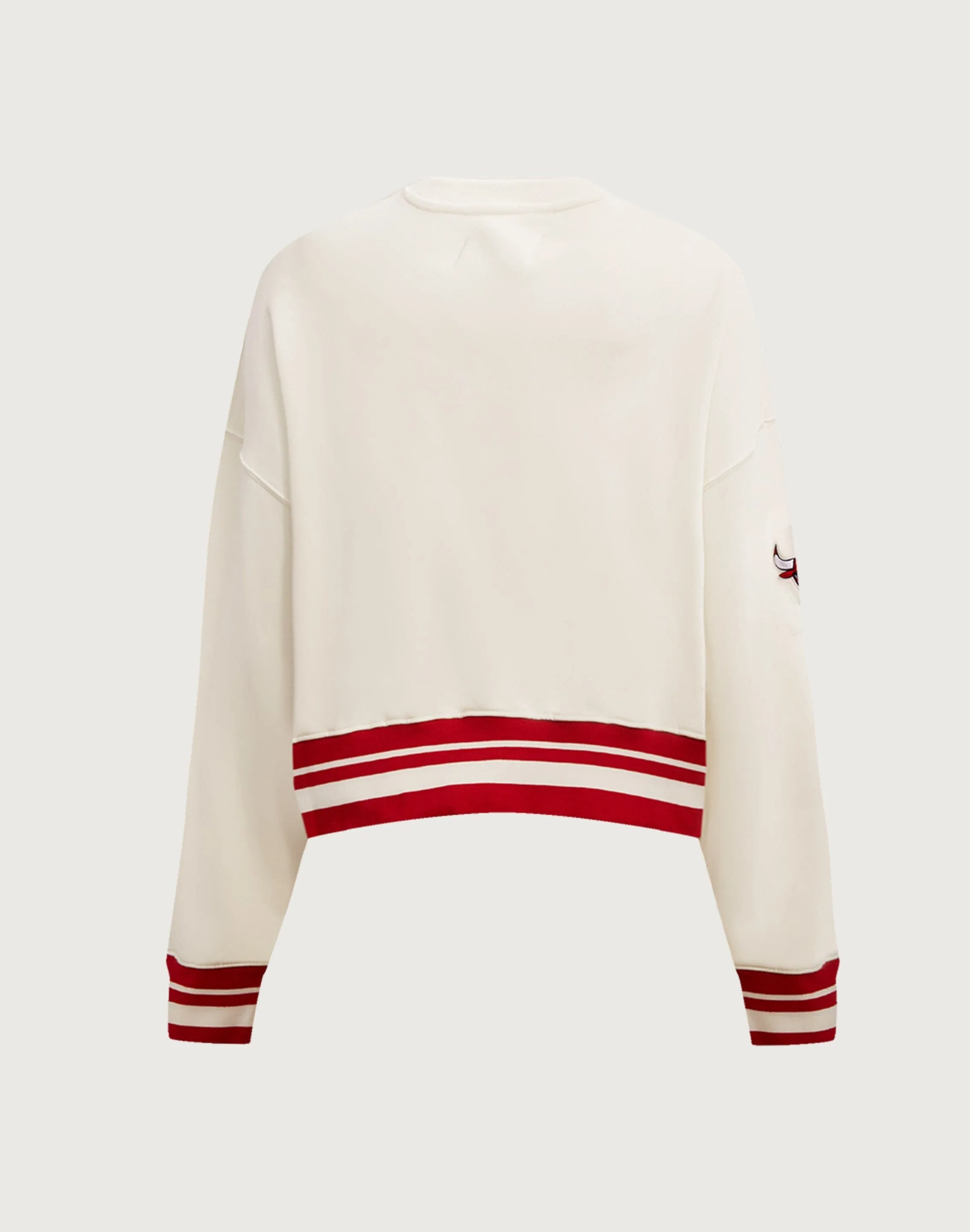 Pro Standard Chicago Bulls Retro Classic Crewneck