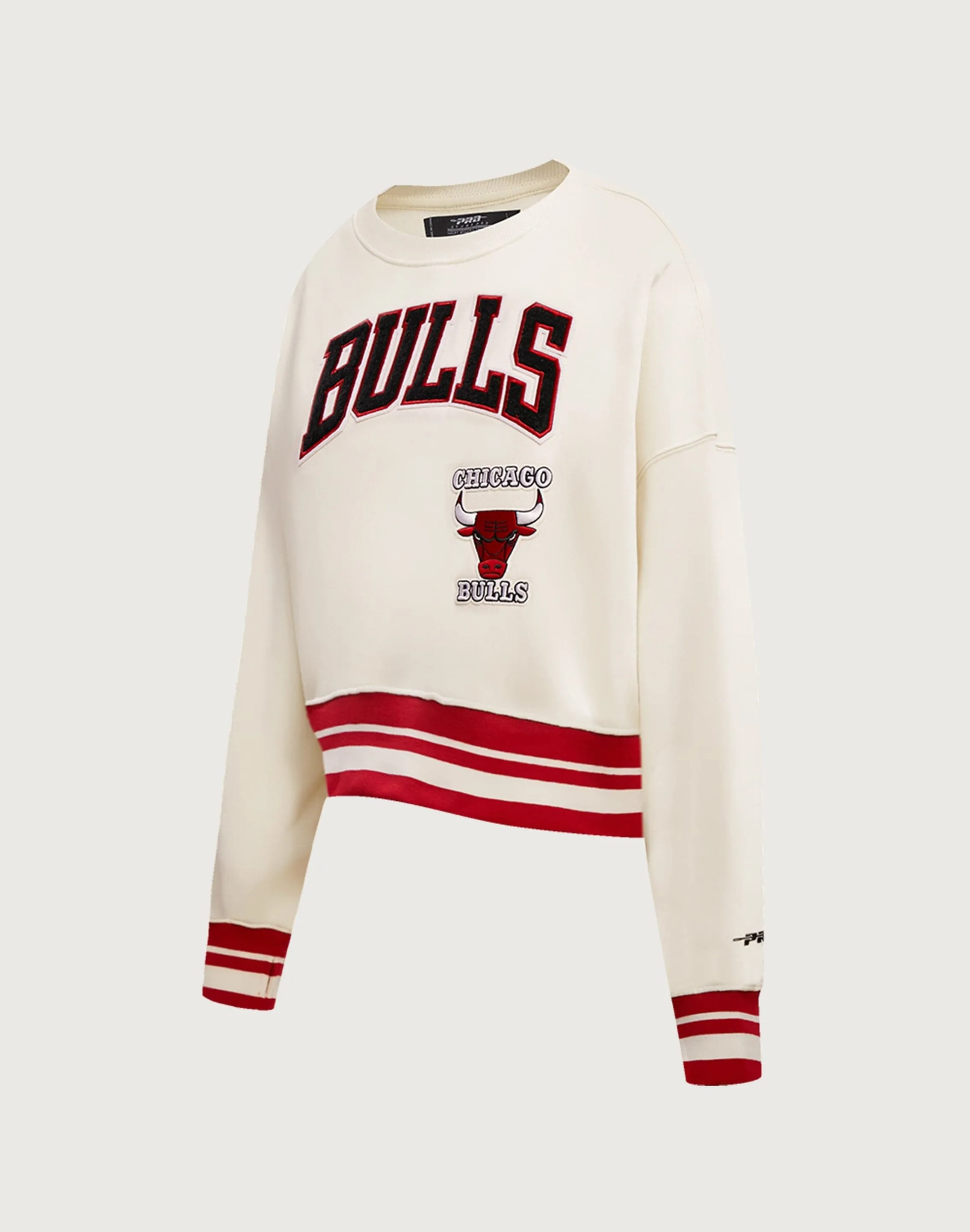 Pro Standard Chicago Bulls Retro Classic Crewneck