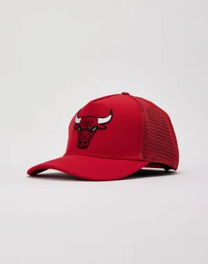 Pro Standard Chicago Bulls Trucker Hat