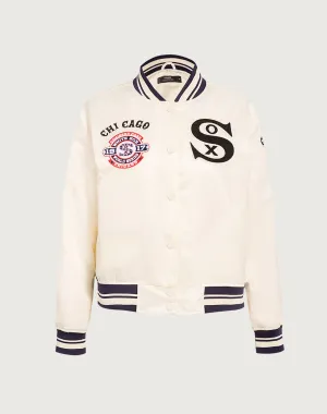 Pro Standard Chicago White Sox Retro Classic Satin Jacket