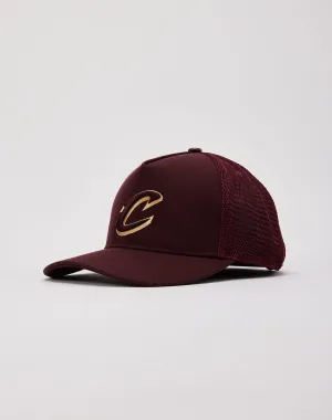 Pro Standard Cleveland Cavaliers Trucker Hat