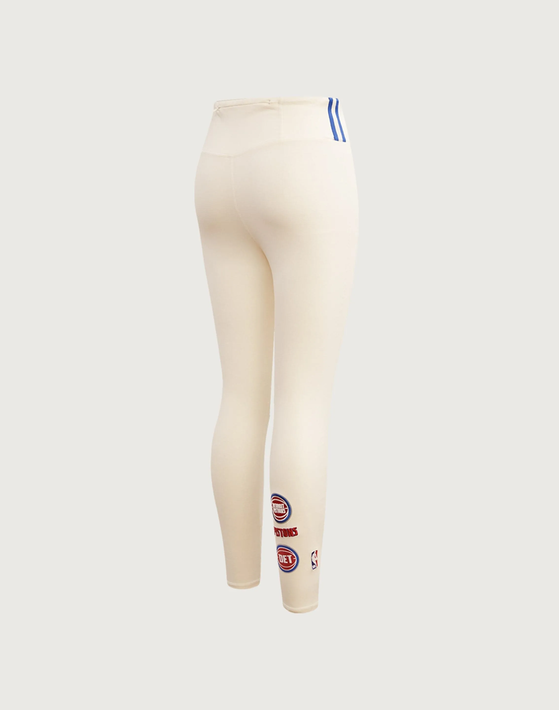 Pro Standard Detroit Pistons Retro Classic Jersey Leggings