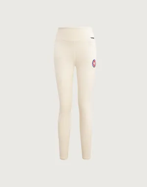 Pro Standard Detroit Pistons Retro Classic Jersey Leggings