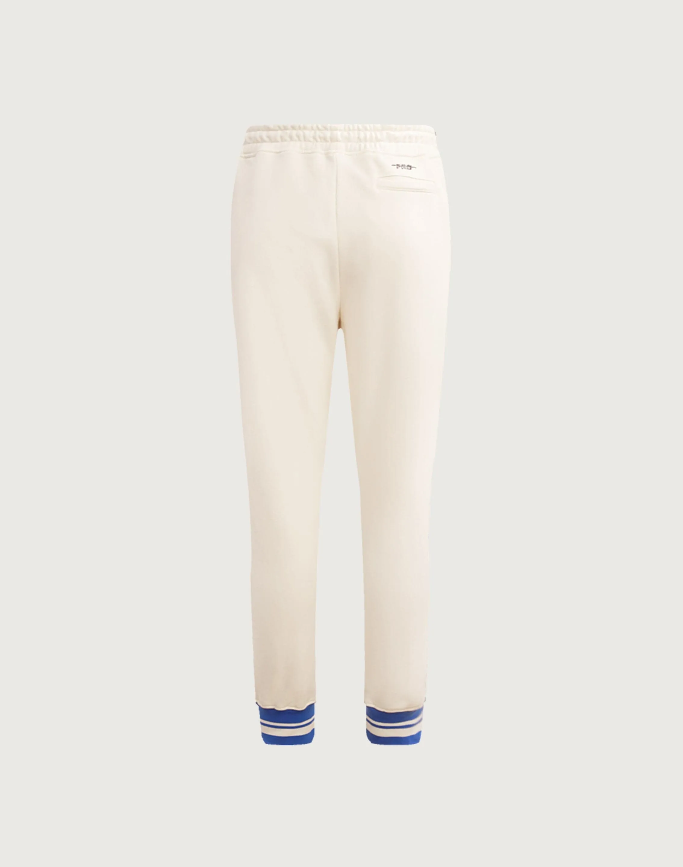 Pro Standard Detroit Pistons Retro Classic Rib Sweatpants