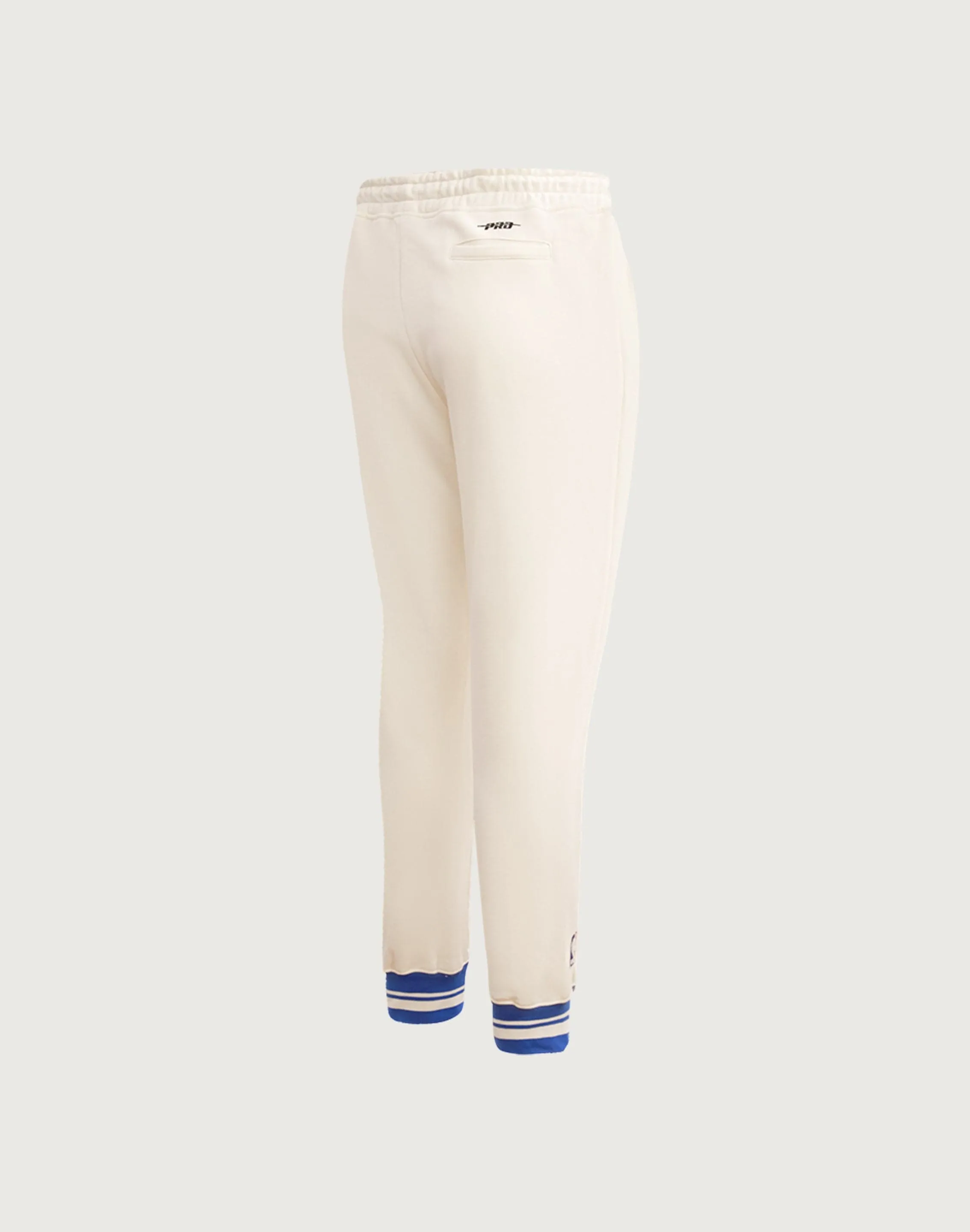 Pro Standard Detroit Pistons Retro Classic Rib Sweatpants