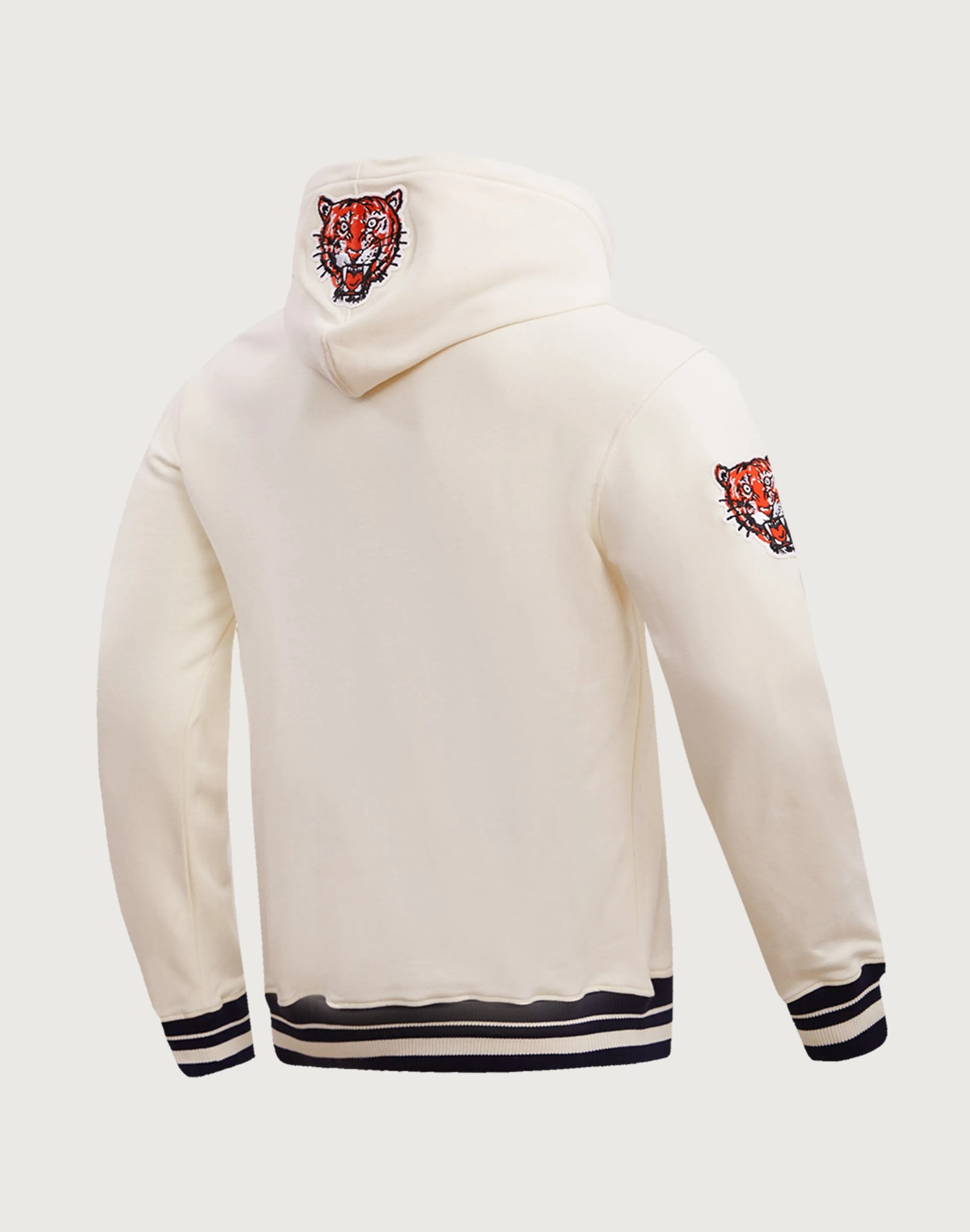 Pro Standard Detroit Tigers Retro Classic Hoodie