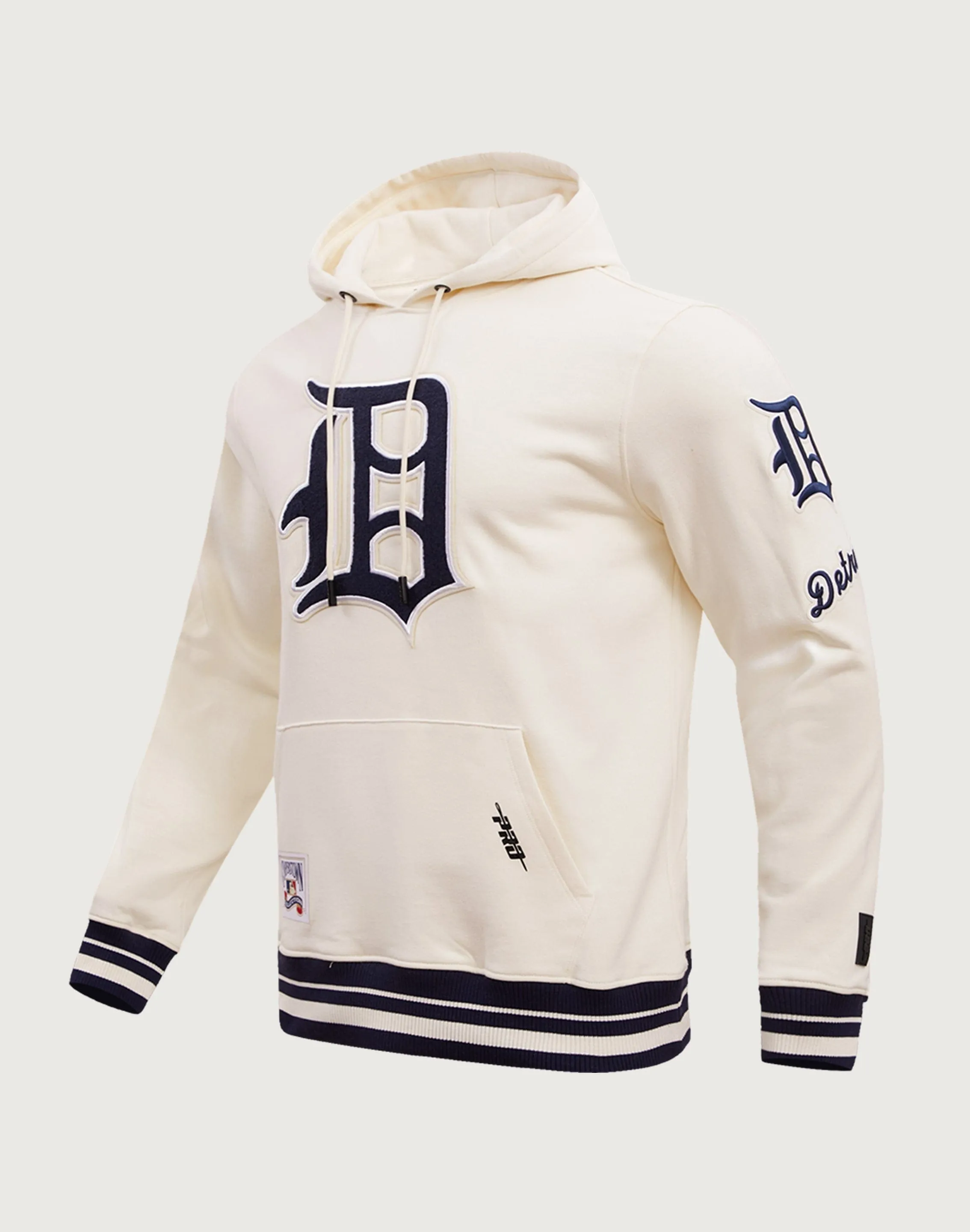 Pro Standard Detroit Tigers Retro Classic Hoodie