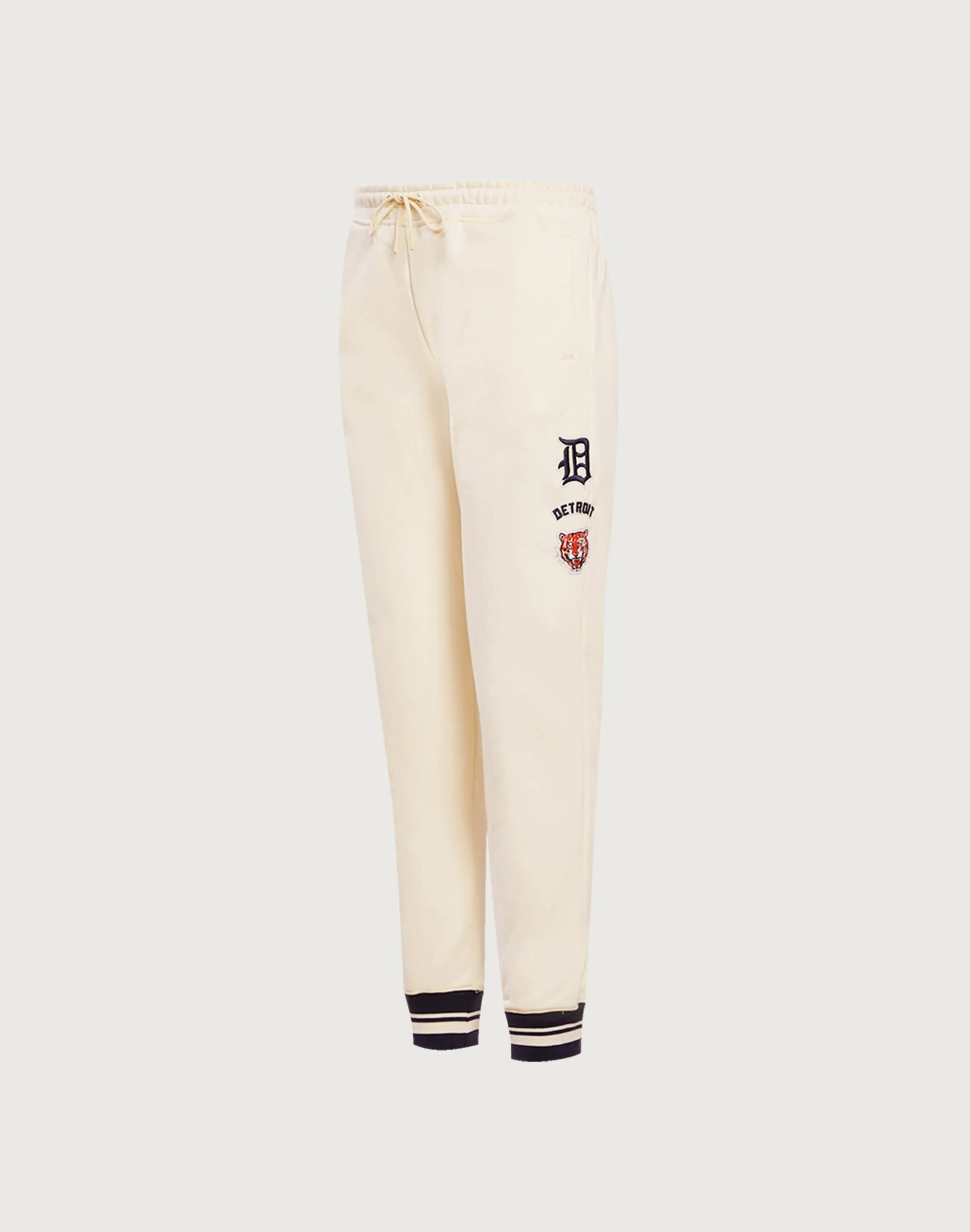 Pro Standard Detroit Tigers Retro Classic Rib Sweatpants