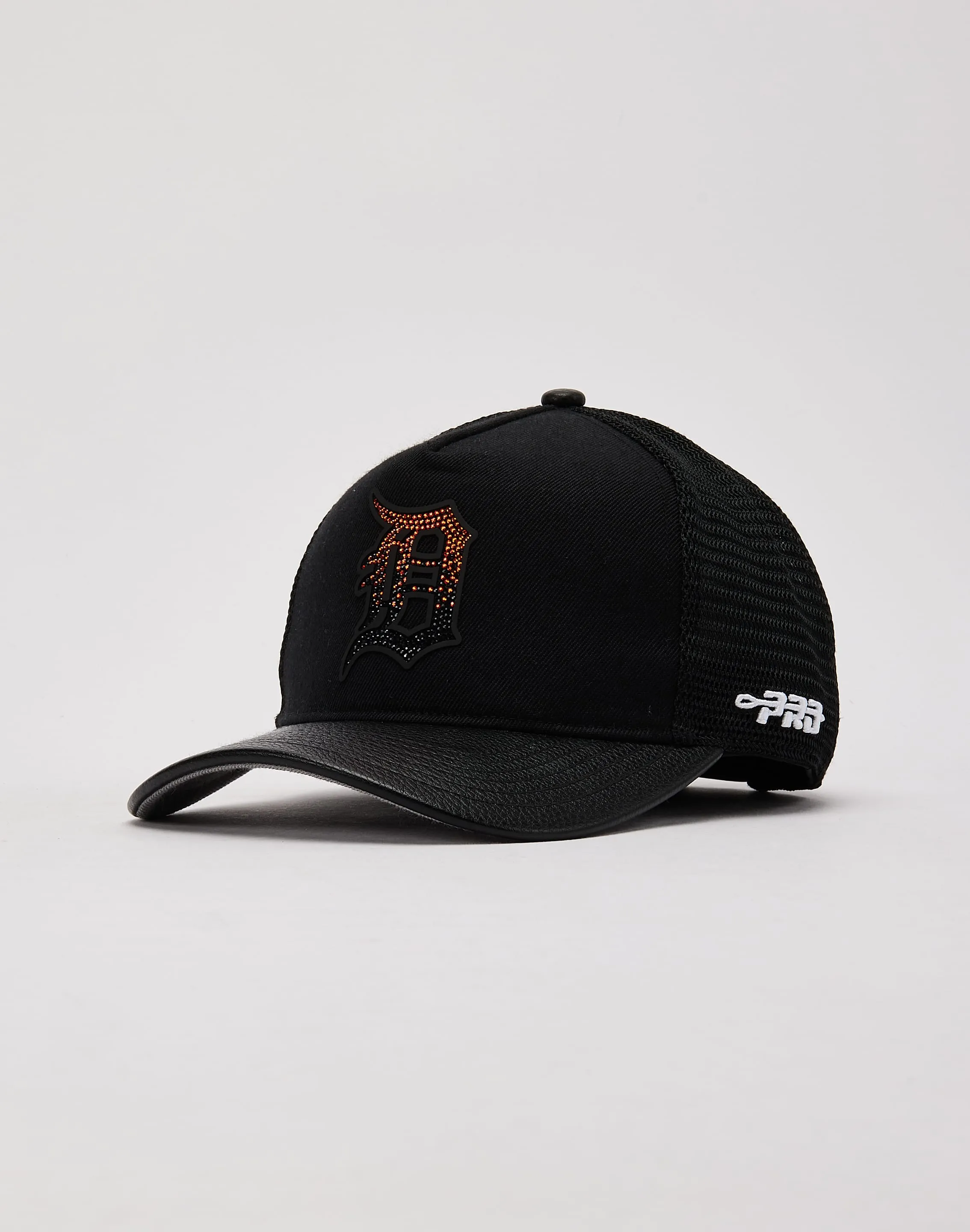 Pro Standard Detroit Tigers Rhinestone Trucker Hat