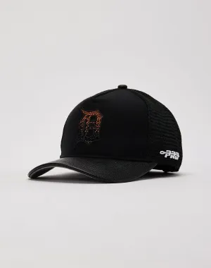 Pro Standard Detroit Tigers Rhinestone Trucker Hat