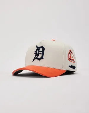 Pro Standard Detroit Tigers Snapback Hat