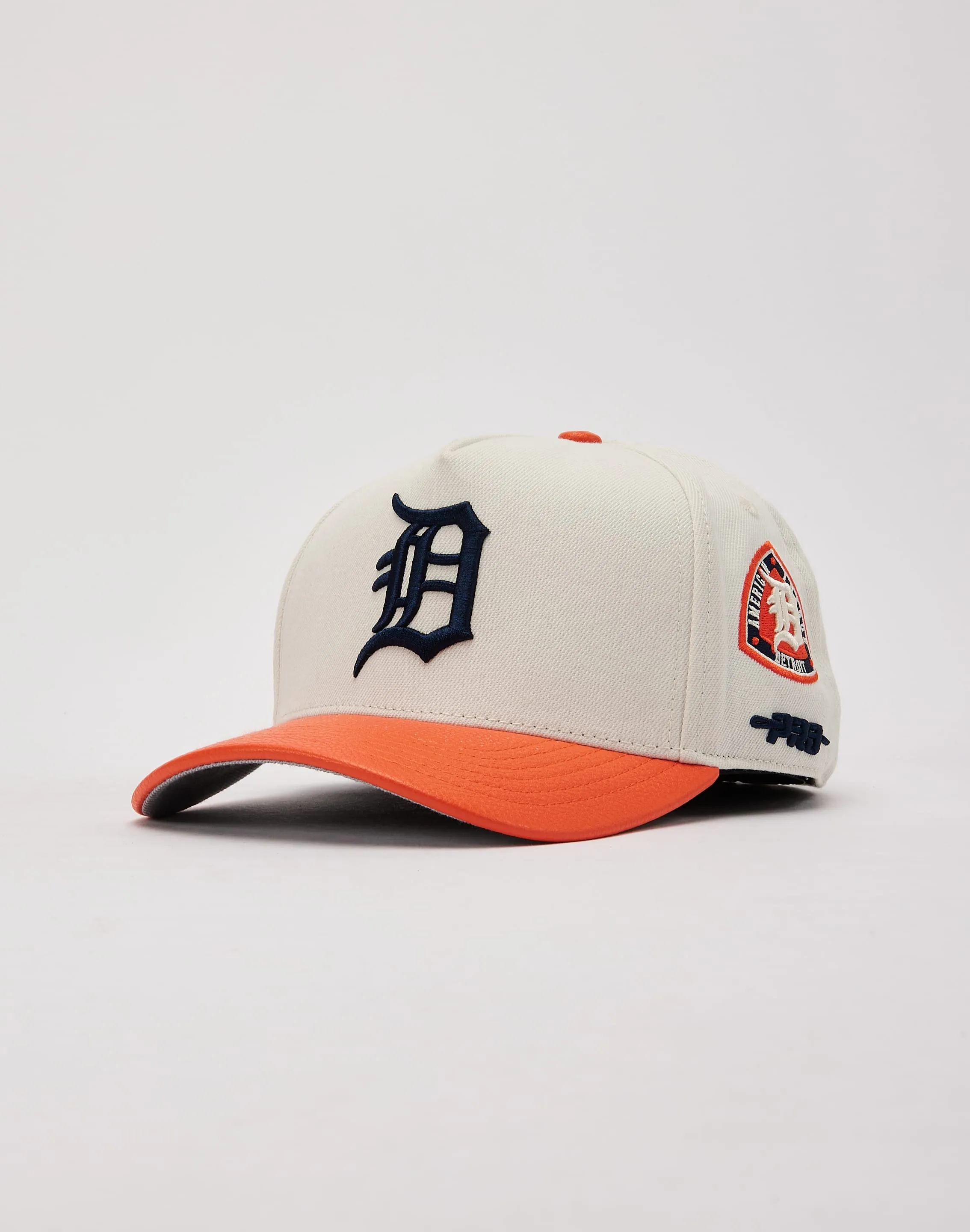 Pro Standard Detroit Tigers Snapback Hat