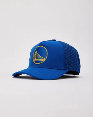 Pro Standard Golden State Warriors Trucker Hat