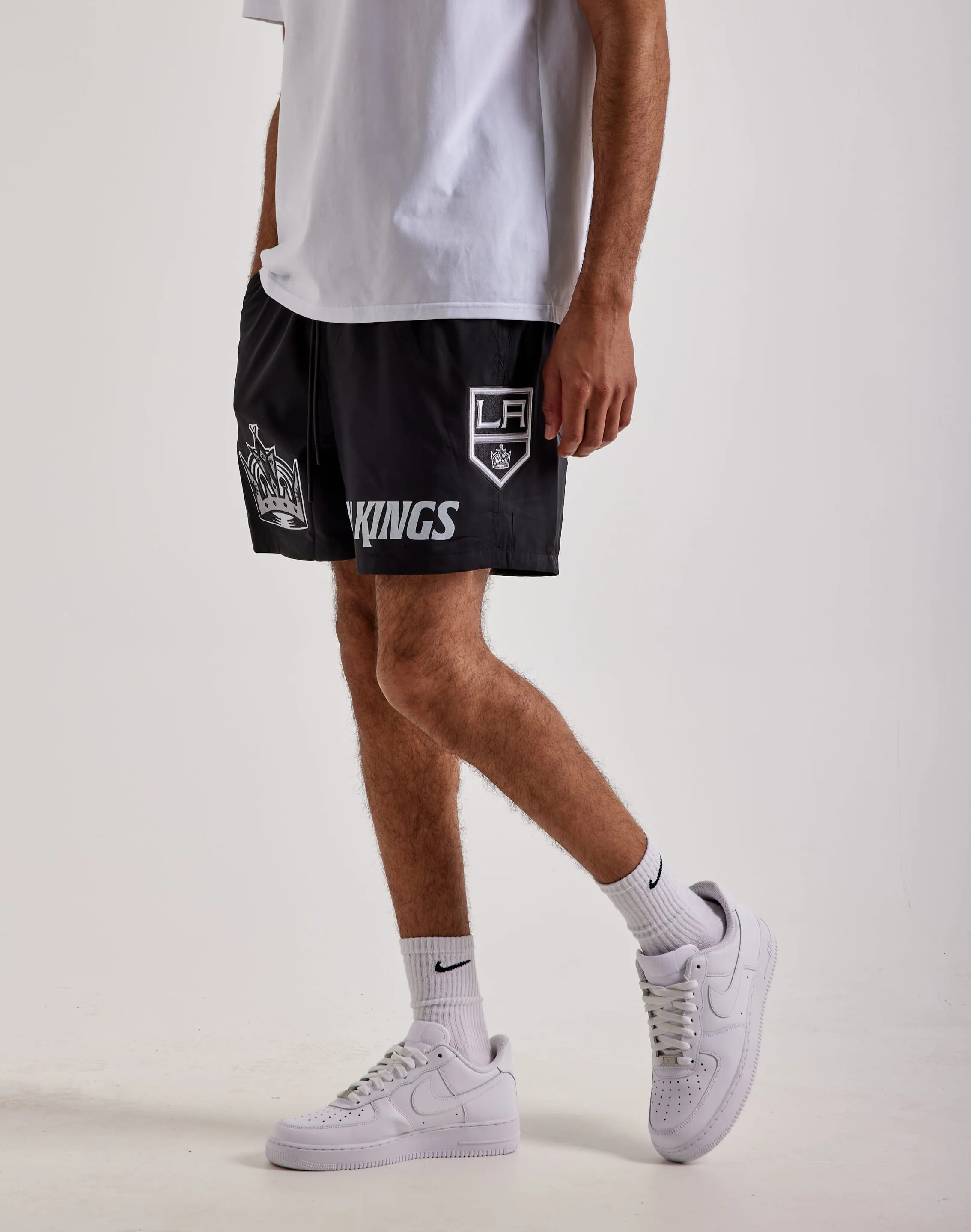 Pro Standard Los Angeles Kings Shorts