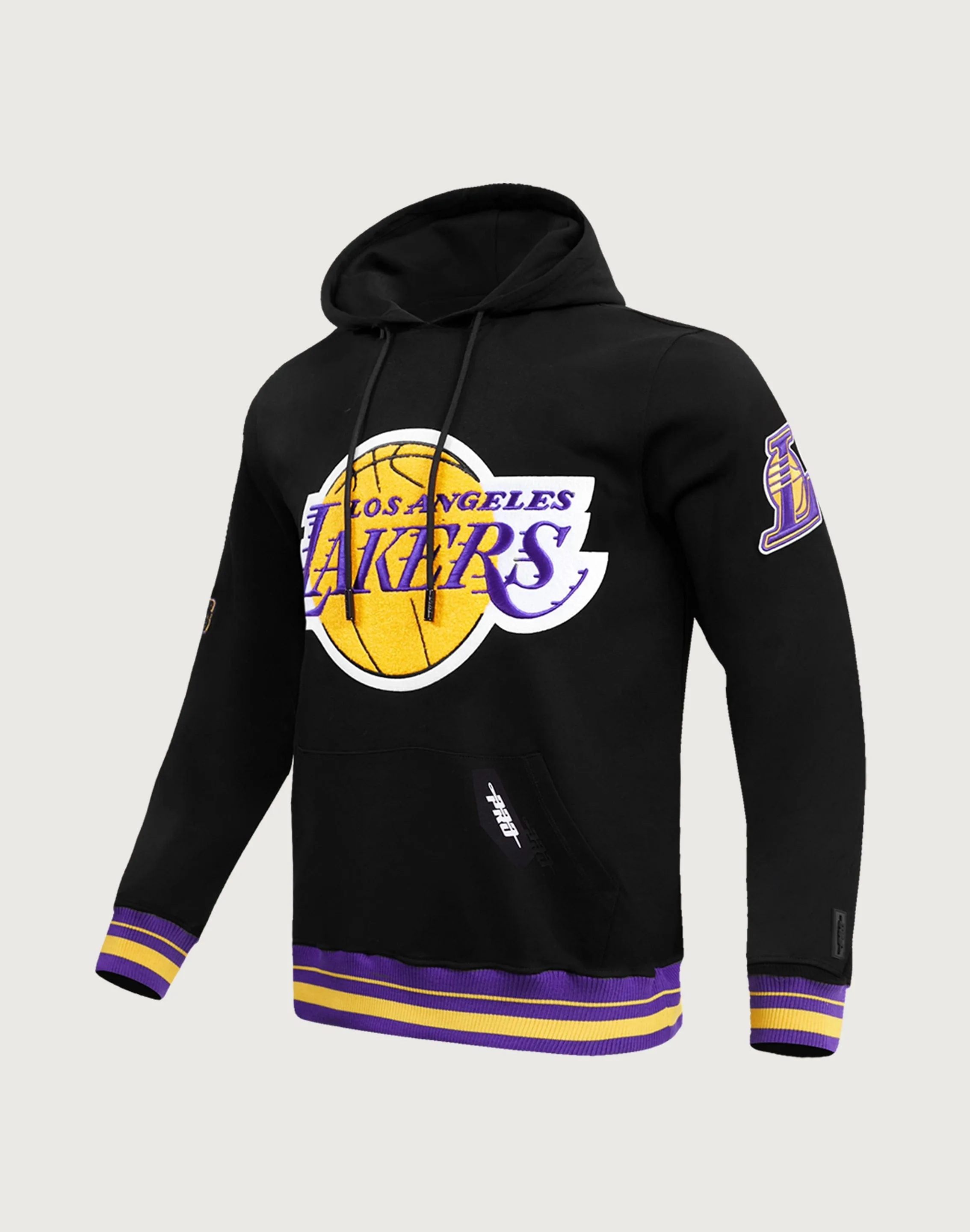 Pro Standard Los Angeles Lakers Retro Classic Hoodie