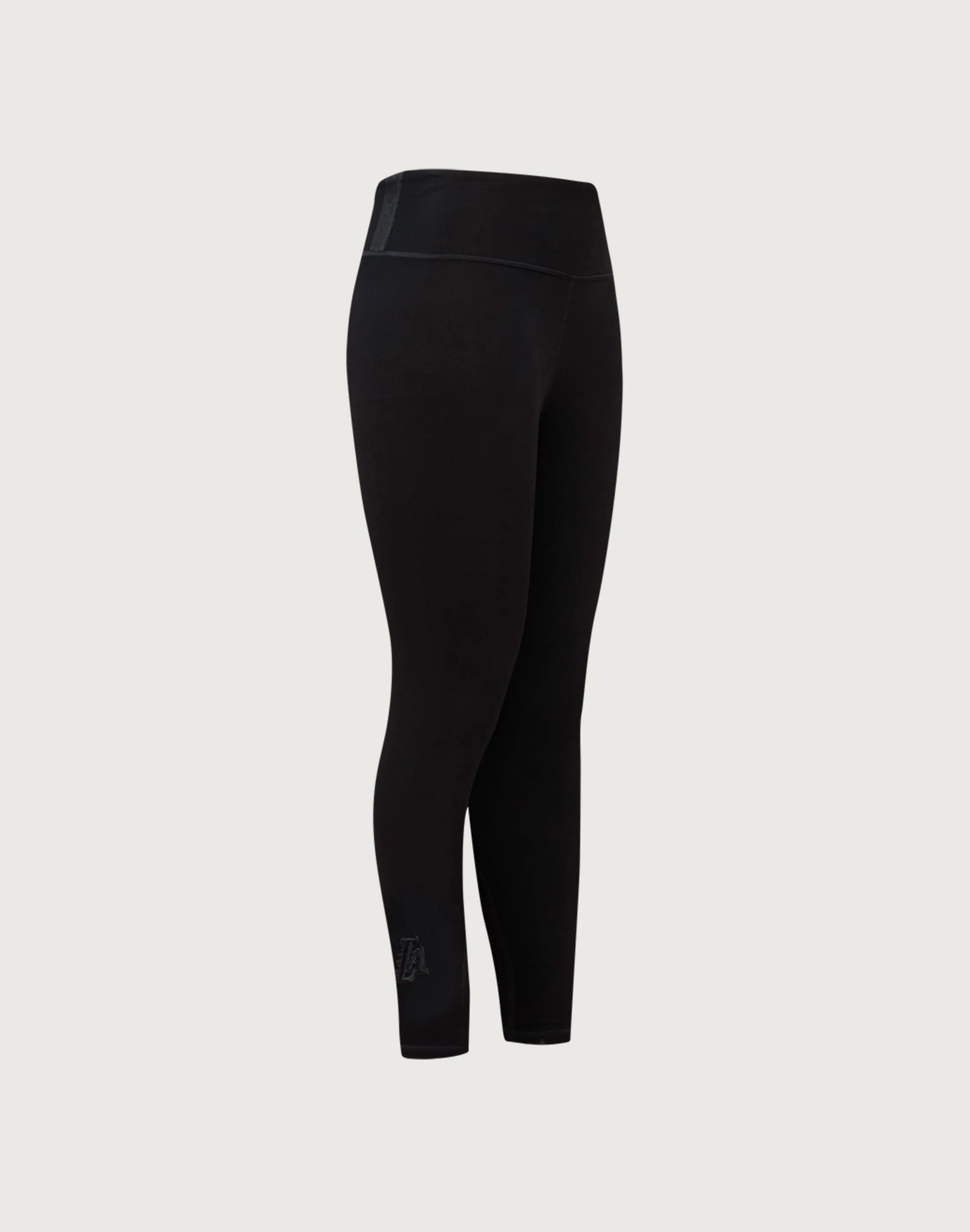 Pro Standard Los Angeles Lakers Triple Black Jersey Leggings