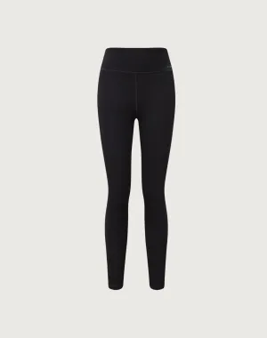 Pro Standard Los Angeles Lakers Triple Black Jersey Leggings
