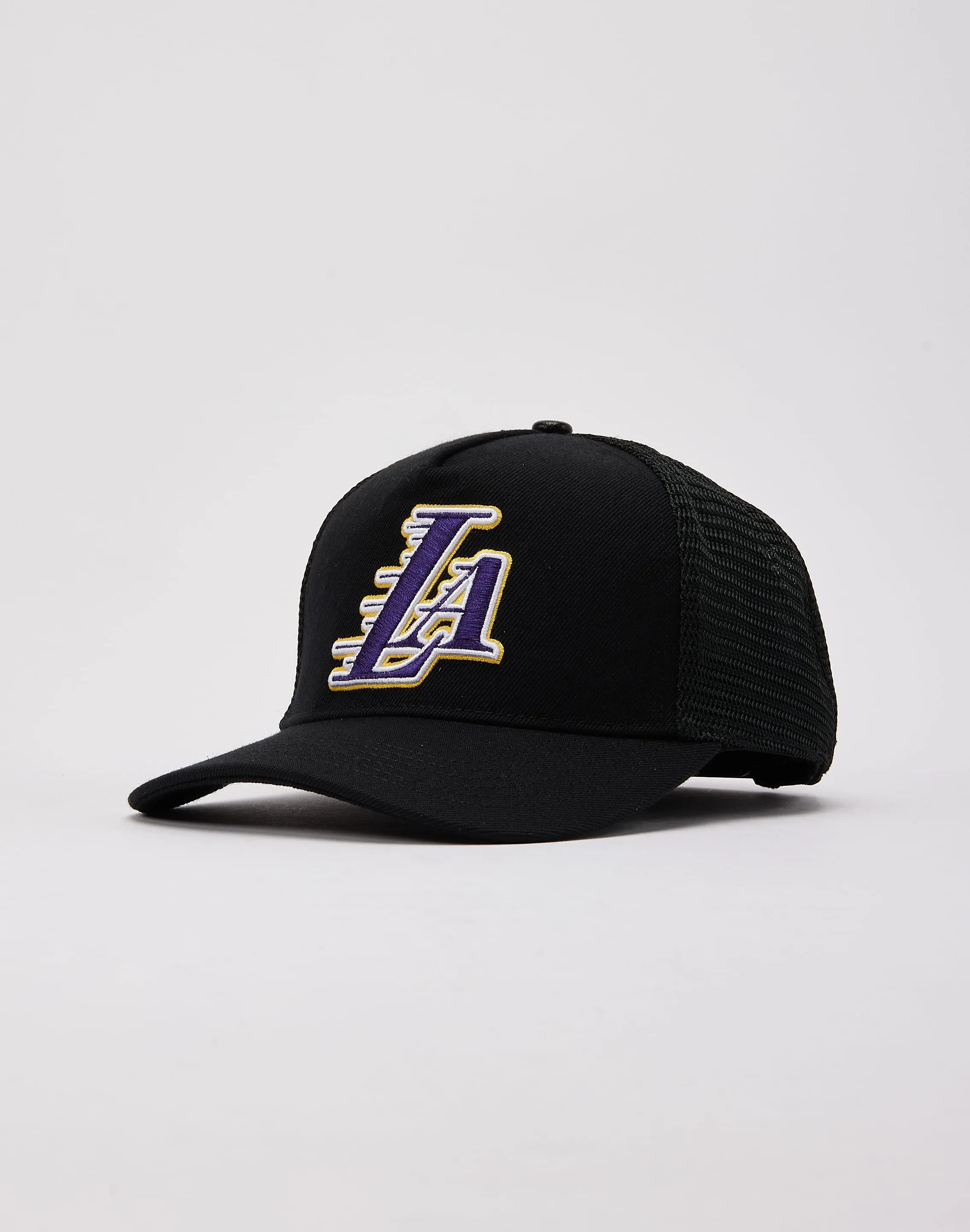 Pro Standard Los Angeles Lakers Trucker Hat