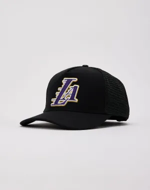 Pro Standard Los Angeles Lakers Trucker Hat