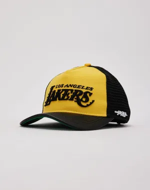 Pro Standard Los Angeles Lakers Trucker Hat