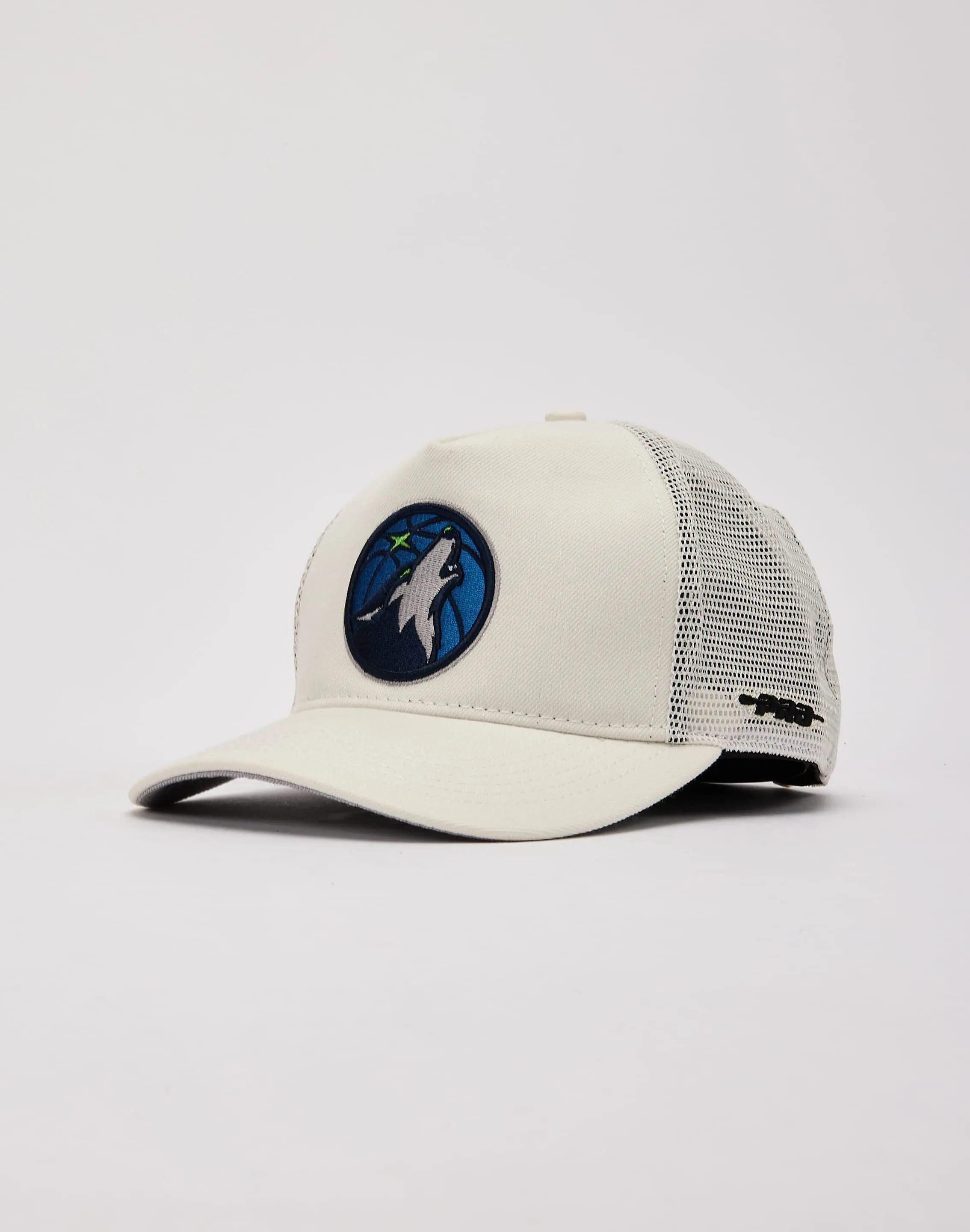Pro Standard Minnesota Timberwolves Trucker Hat