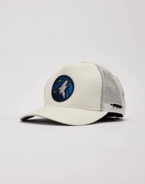 Pro Standard Minnesota Timberwolves Trucker Hat
