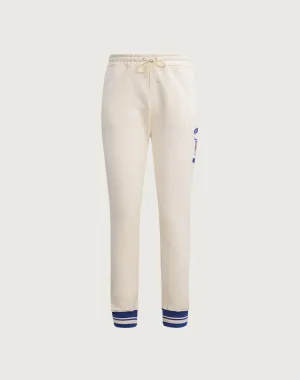 Pro Standard New York Rangers Retro Classic Rib Sweatpants