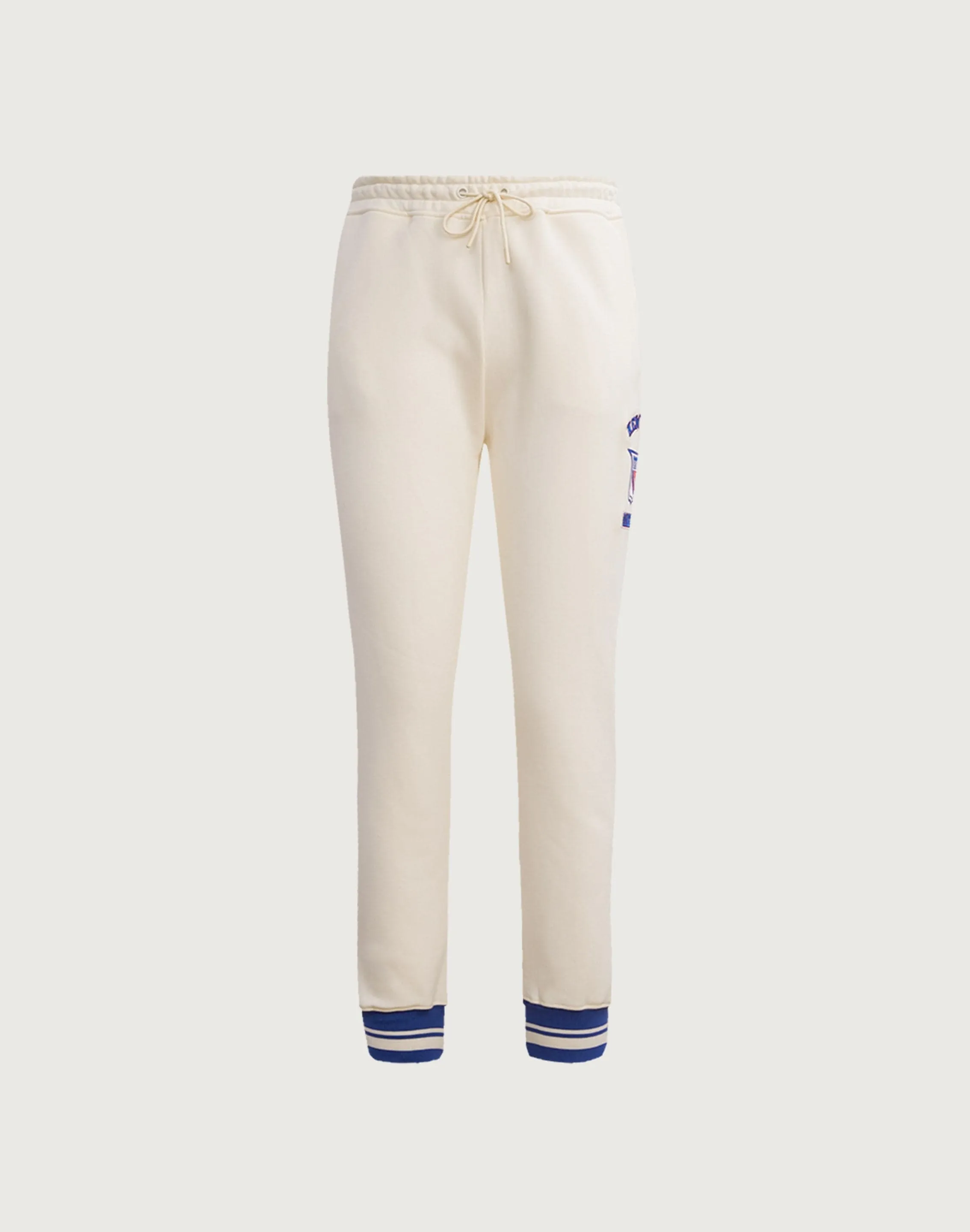 Pro Standard New York Rangers Retro Classic Rib Sweatpants