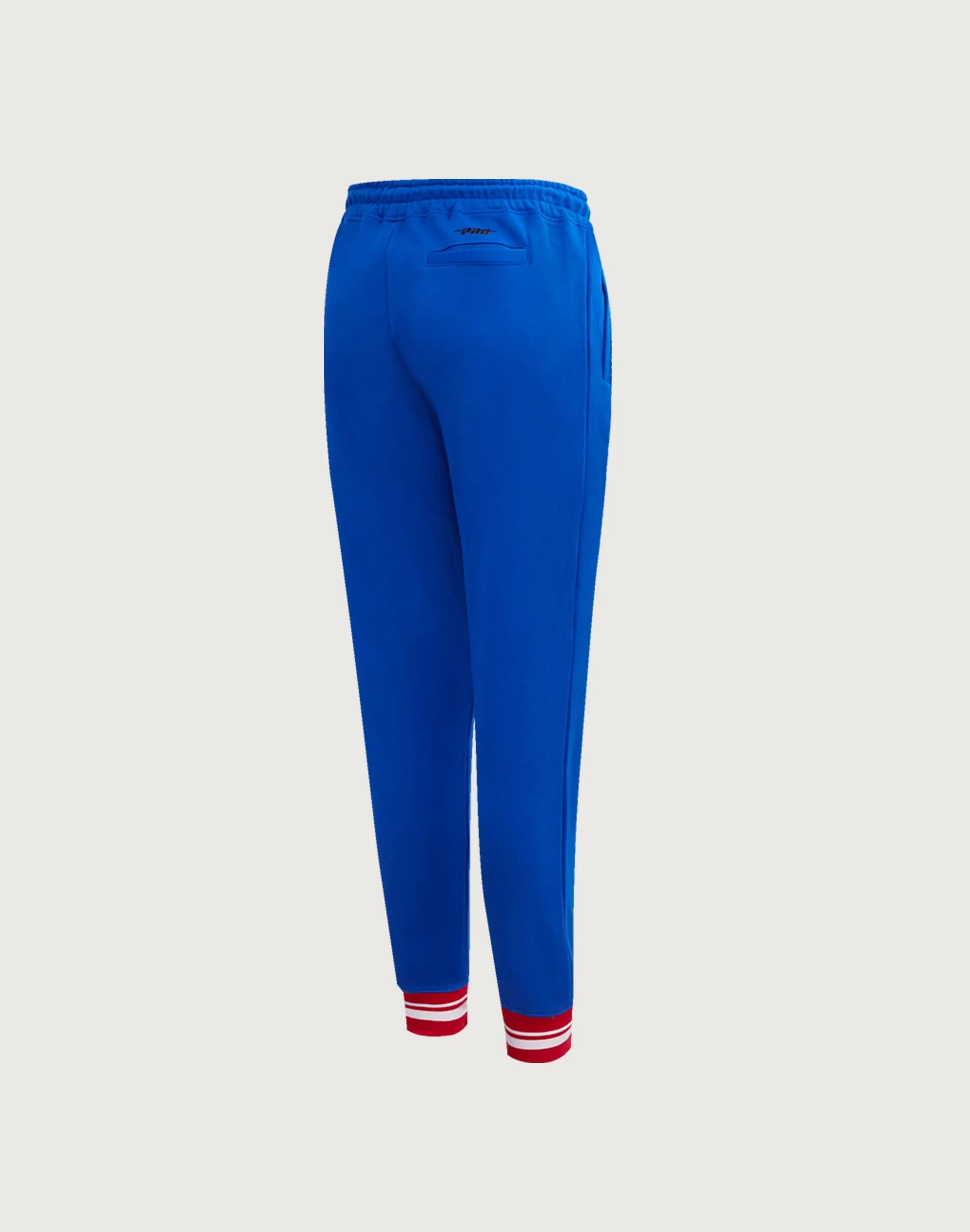 Pro Standard New York Rangers Retro Classic Rib Sweatpants