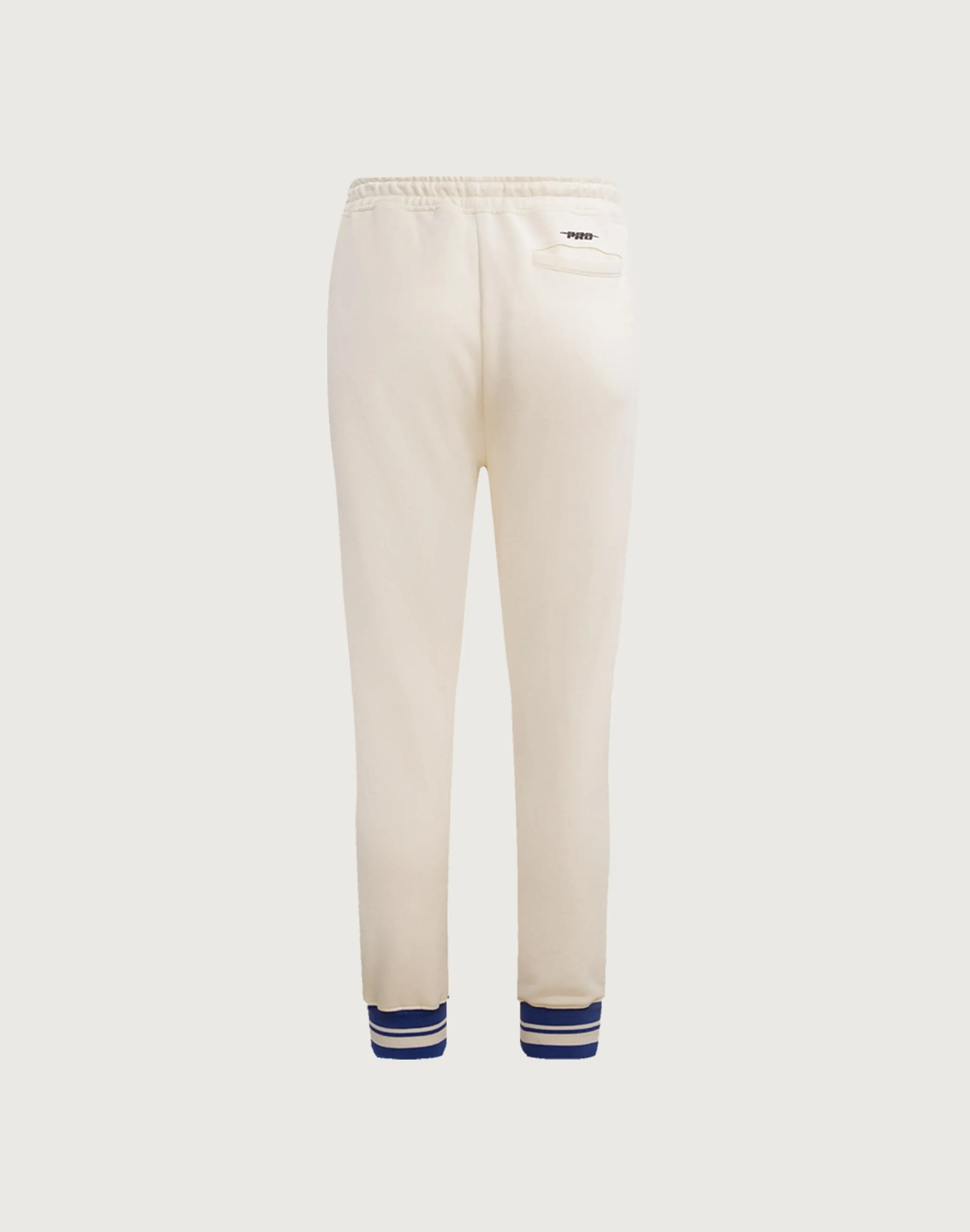 Pro Standard New York Rangers Retro Classic Rib Sweatpants