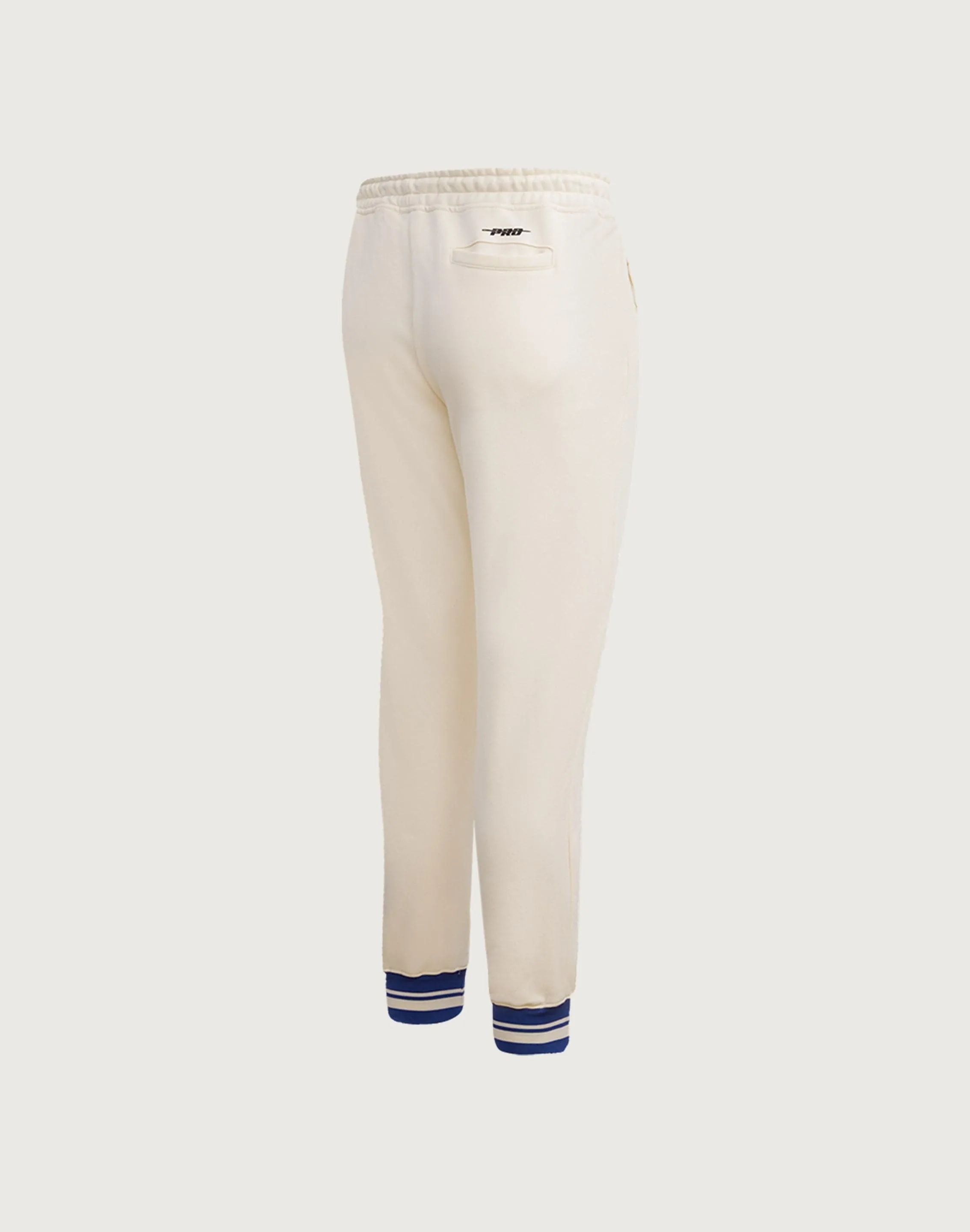 Pro Standard New York Rangers Retro Classic Rib Sweatpants
