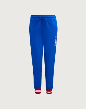 Pro Standard New York Rangers Retro Classic Rib Sweatpants