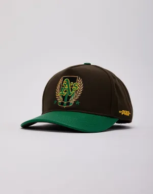 Pro Standard Oakland Athletics Crest Hat