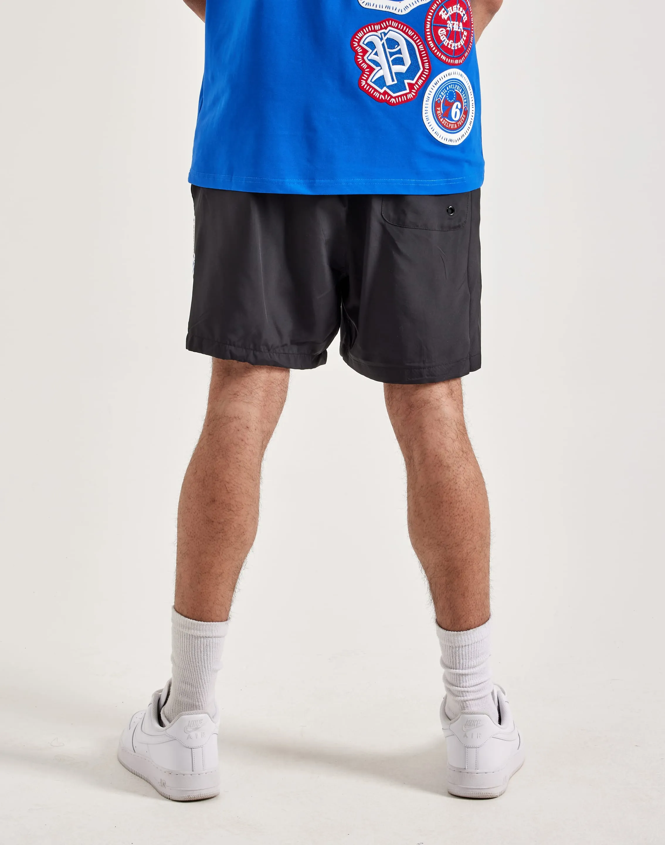Pro Standard Philadelphia 76ers Shorts