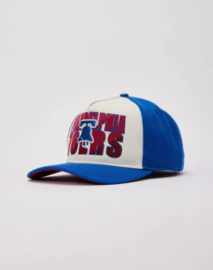 Pro Standard Philadelphia 76ers Snapback Hat