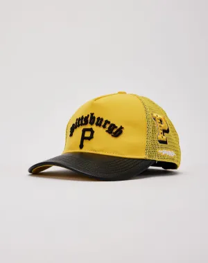 Pro Standard Pittsburgh Pirates Trucker Hat