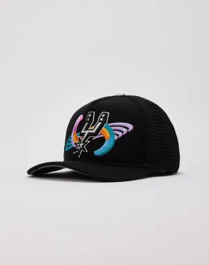 Pro Standard San Antonio Spurs Trucker Hat