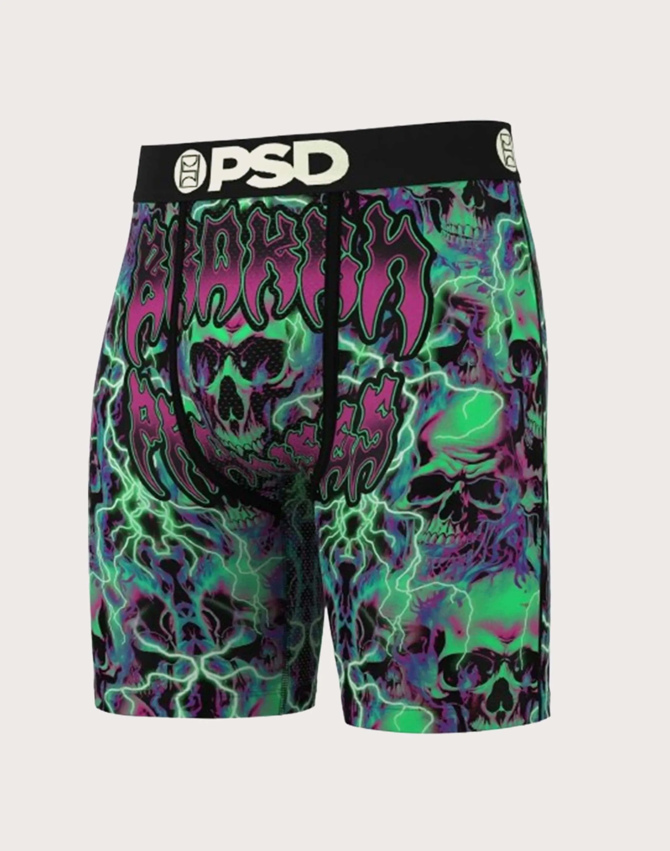 Psd Underwear Broken Promises Skulls Glow Underwear