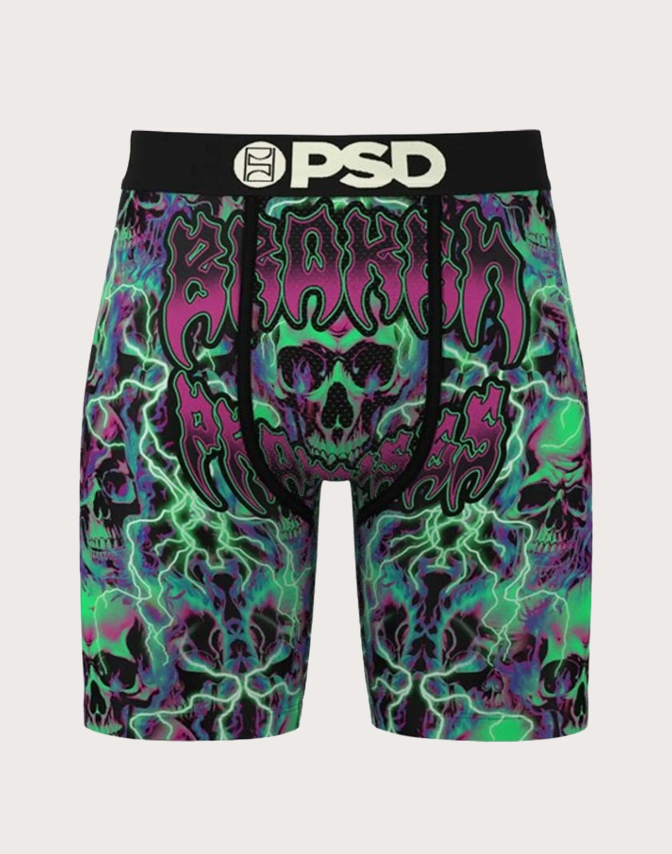 Psd Underwear Broken Promises Skulls Glow Underwear