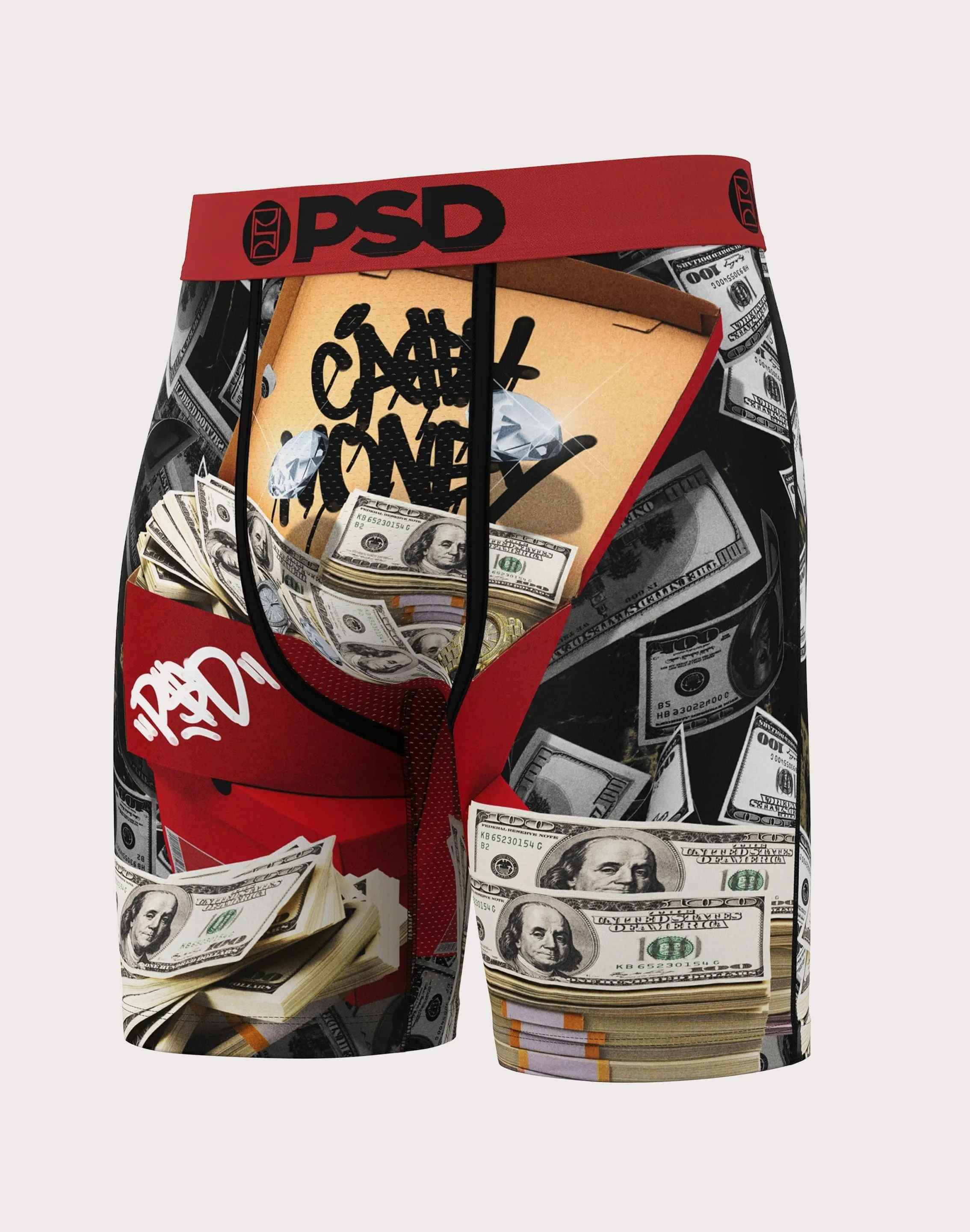 Psd Underwear Cash Stash Box Underwear
