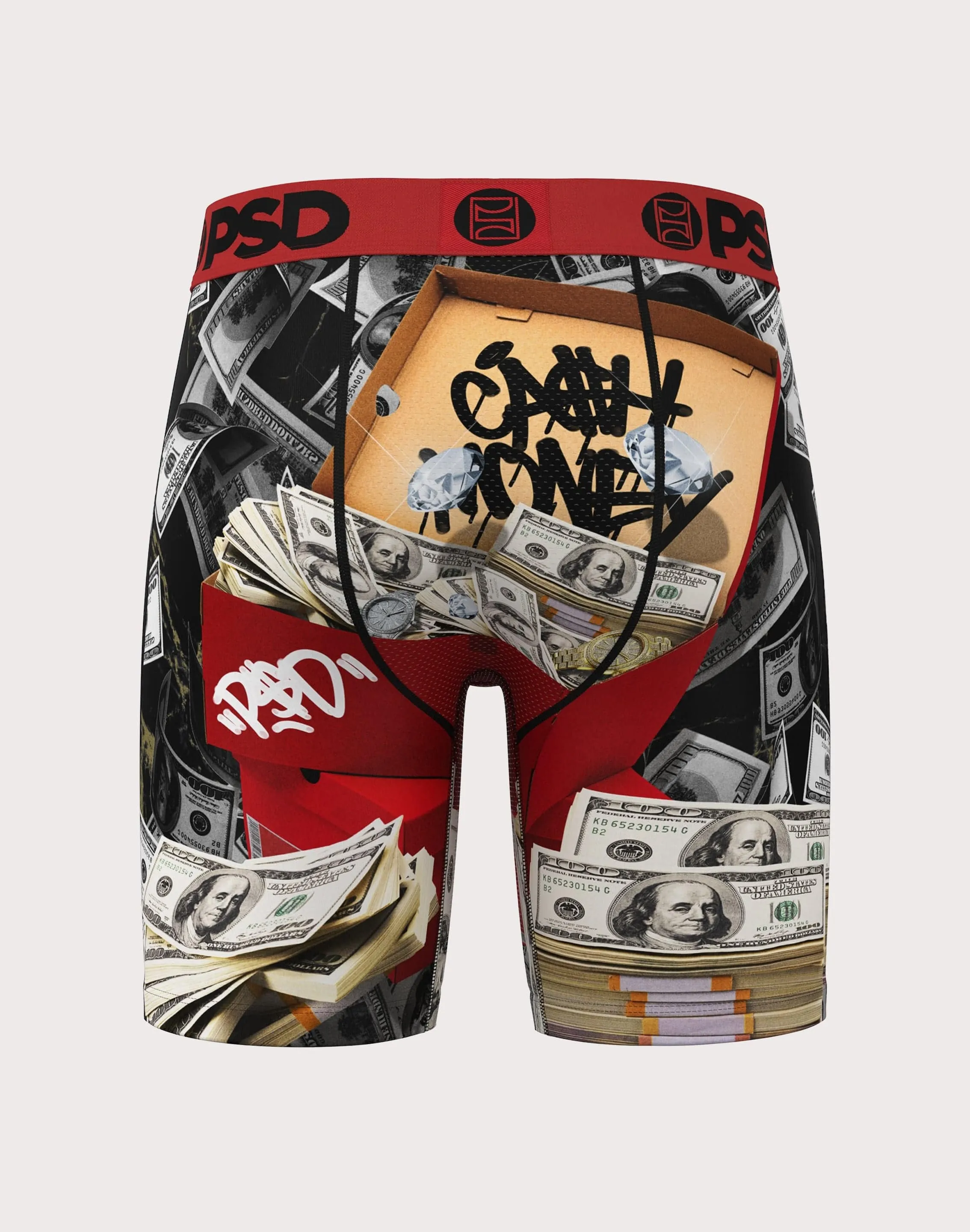 Psd Underwear Cash Stash Box Underwear