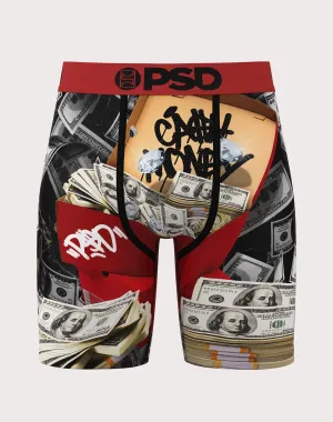 Psd Underwear Cash Stash Box Underwear