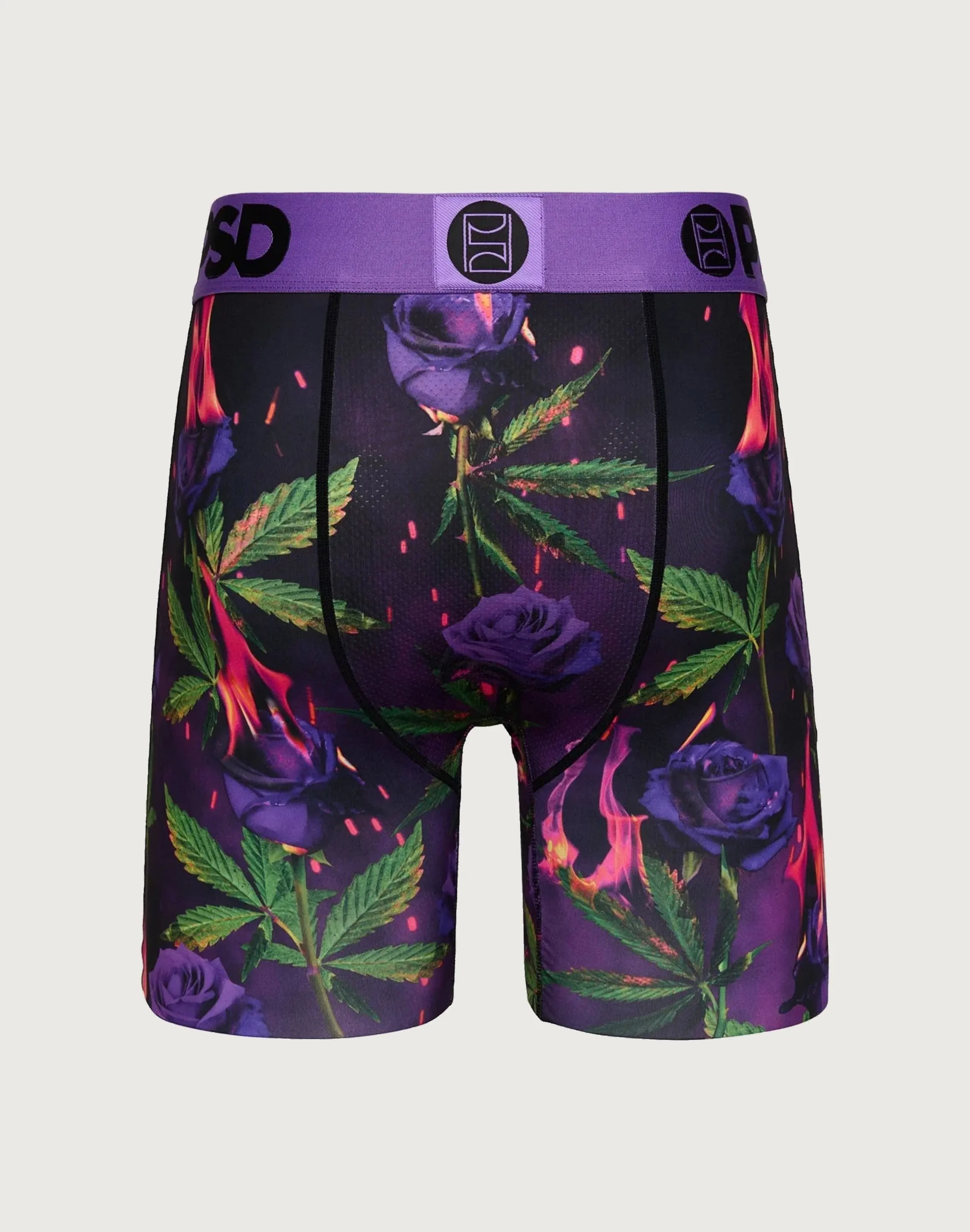 Psd Underwear Fire Buds Boxer Briefs