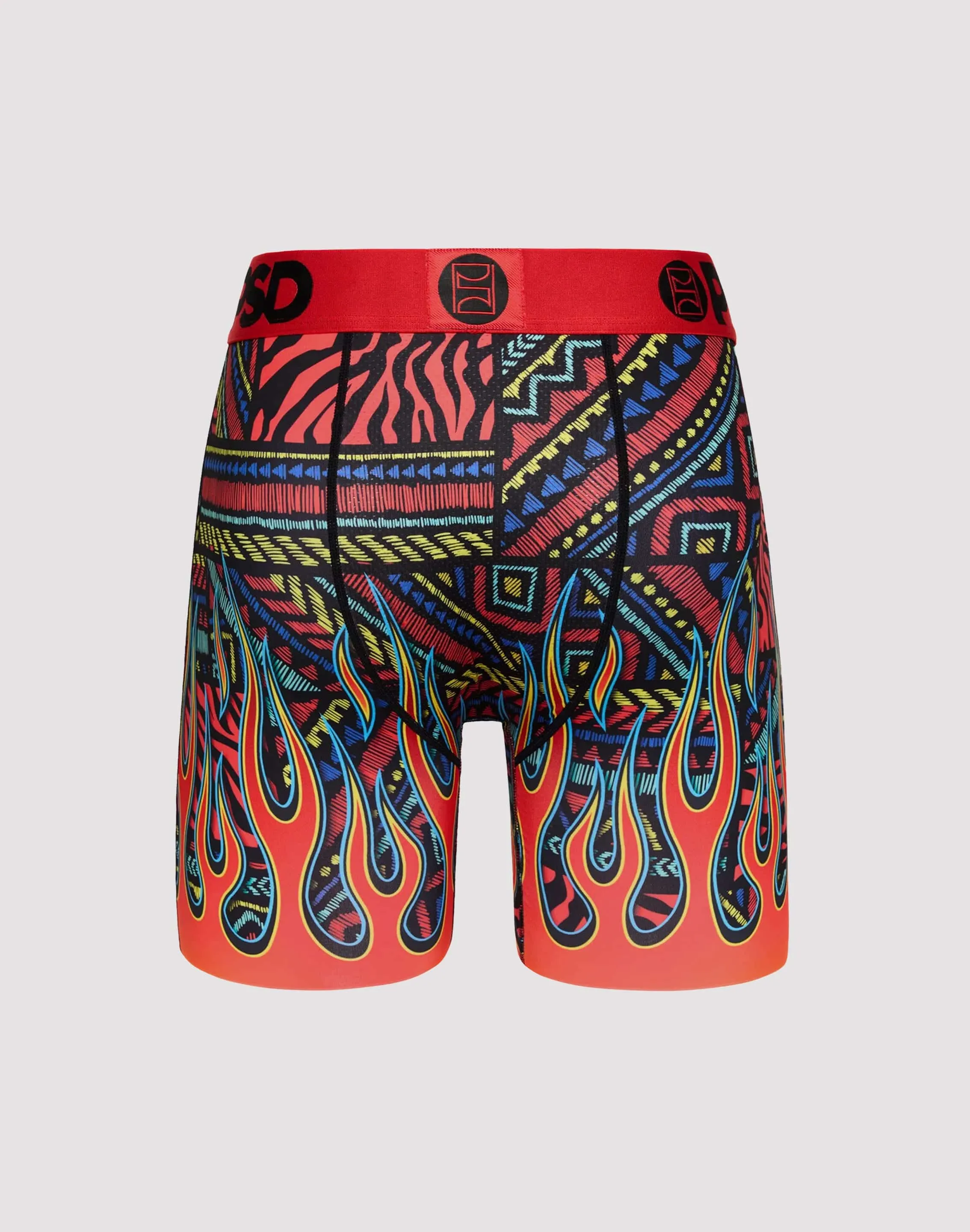 Psd Underwear Fresh Flames Underwear