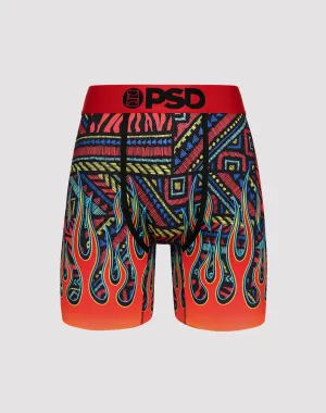 Psd Underwear Fresh Flames Underwear