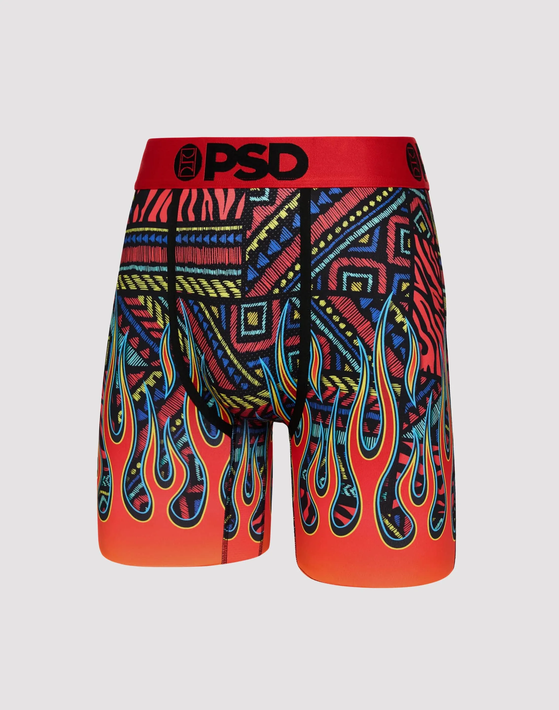 Psd Underwear Fresh Flames Underwear