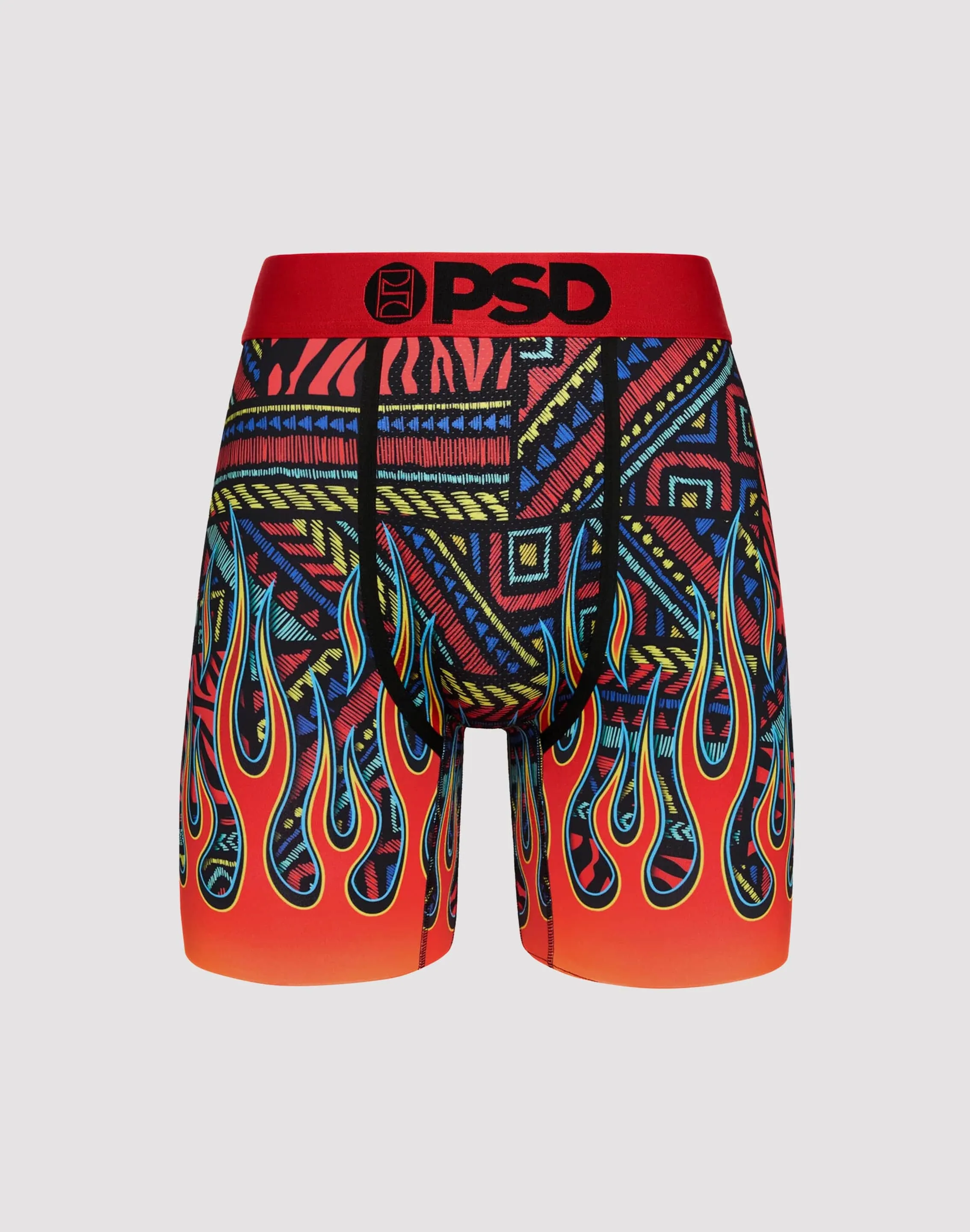Psd Underwear Fresh Flames Underwear